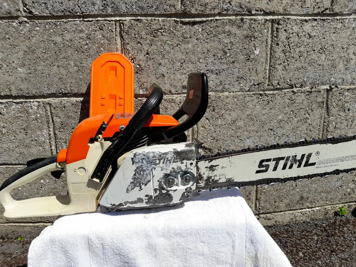 Selling Chainsaw - Image 4