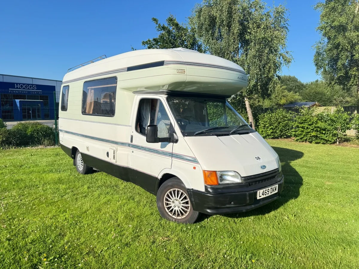 Ford transit automatic - Image 1