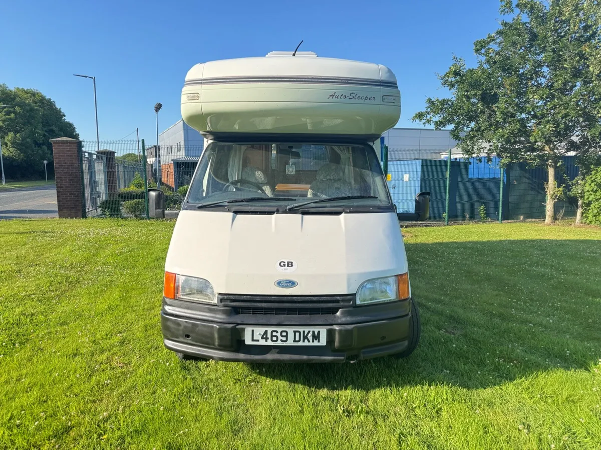 Ford transit automatic - Image 2