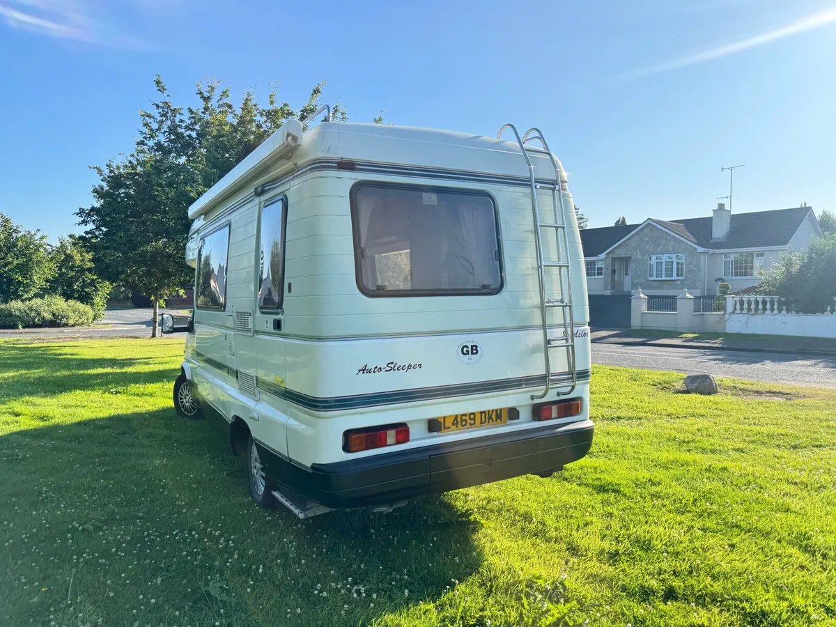 Ford transit automatic - Image 3