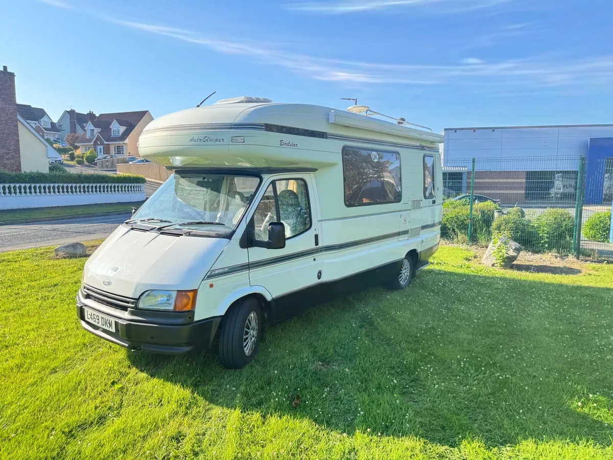 Ford transit automatic - Image 4