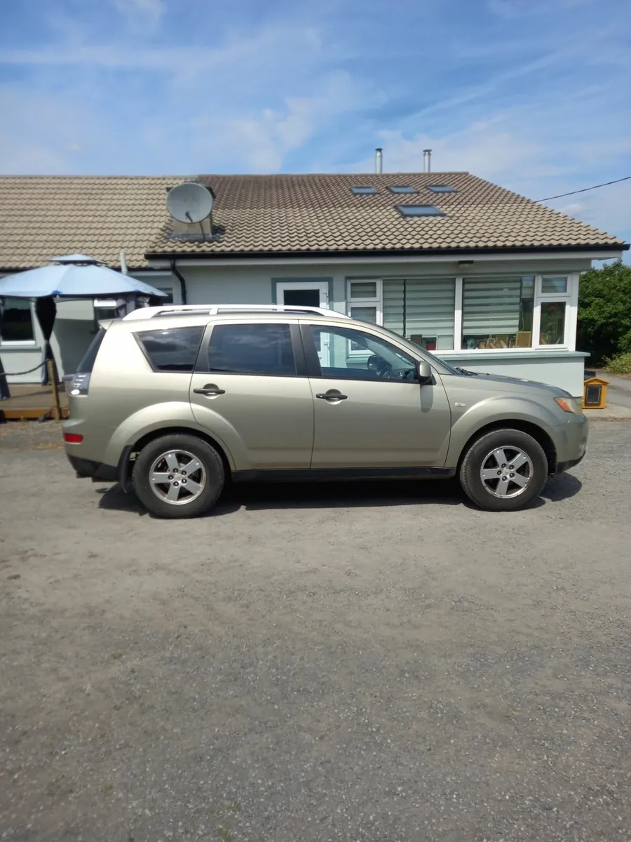 Mitsubishi Outlander 2009 - Image 3