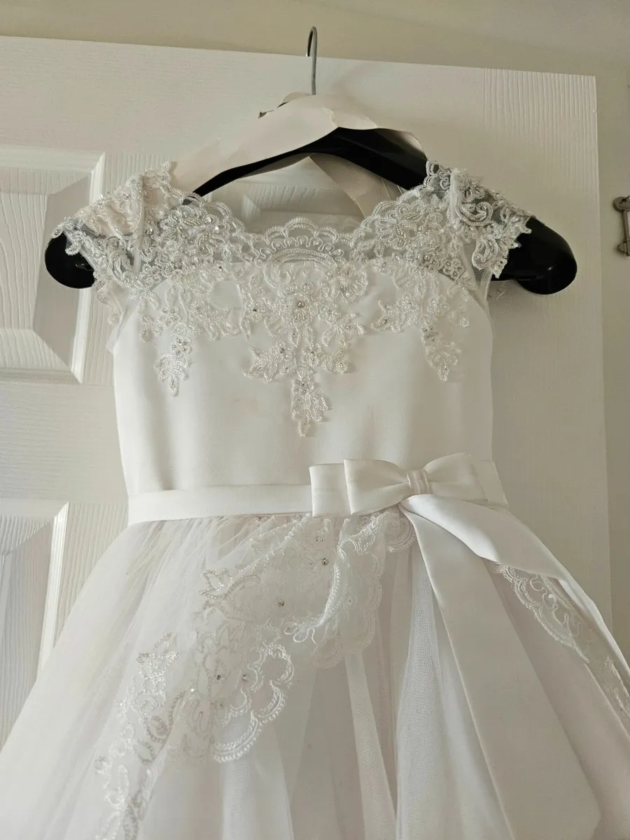 Communion Dress - Image 4
