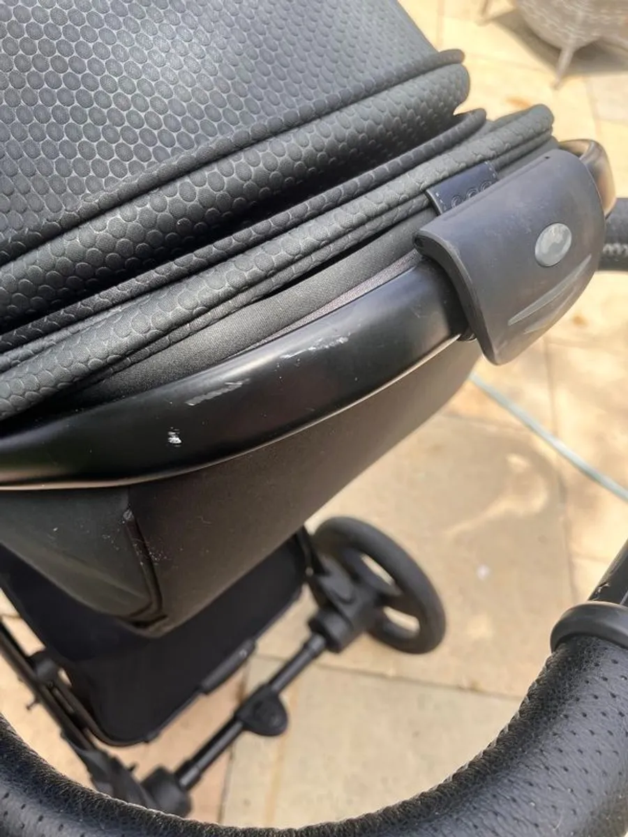 Egg 2 Travel system - Image 3