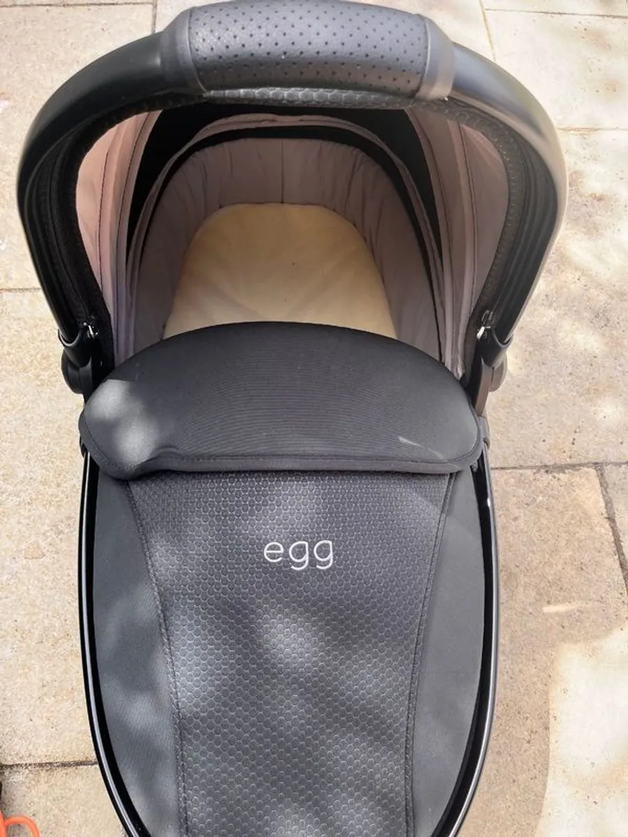 Egg 2 Travel system - Image 4