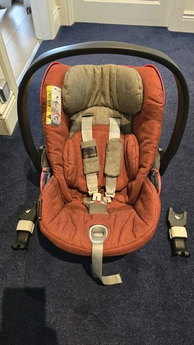 Buggaboo Cameleon 3 travel system - Image 2