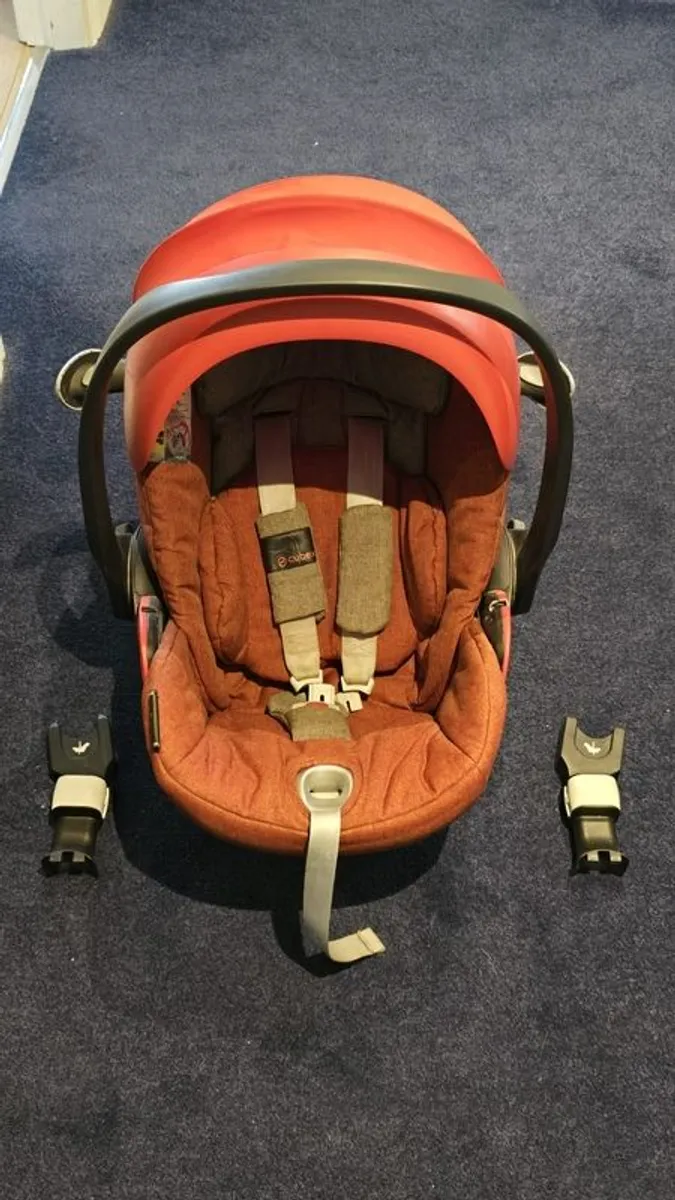 Buggaboo Cameleon 3 travel system - Image 3