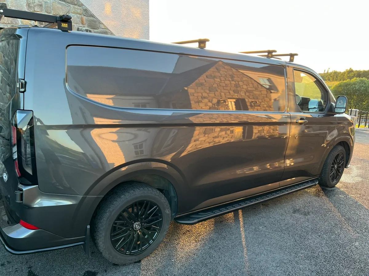 Transit custom - Image 3