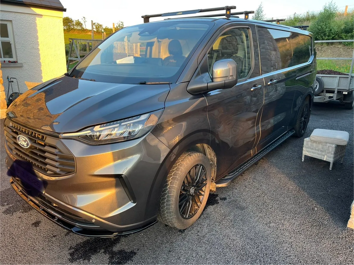 Transit custom - Image 4