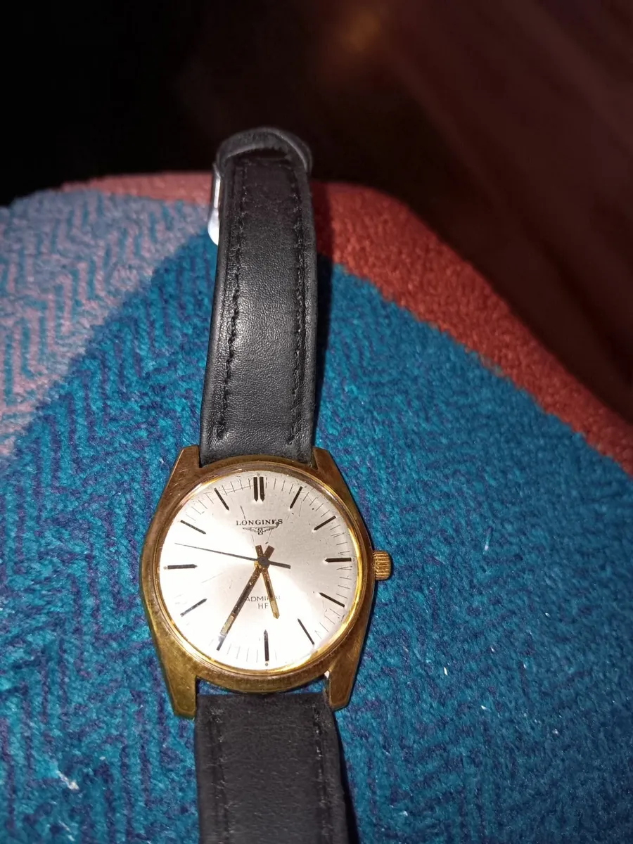 Vintage longines watch - Image 1