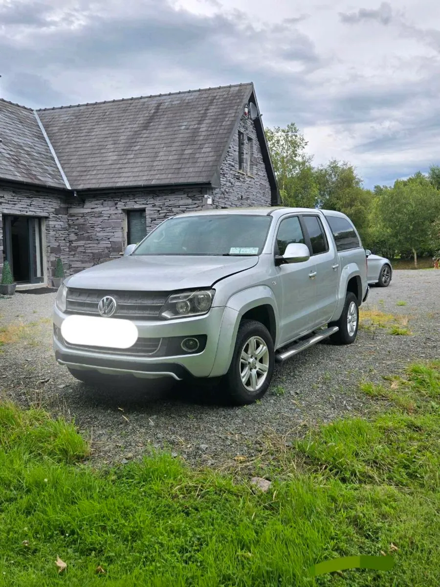 VW Amarok - Image 1