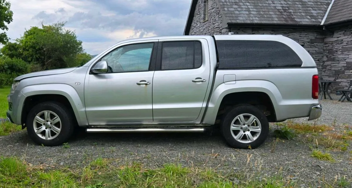 VW Amarok - Image 2