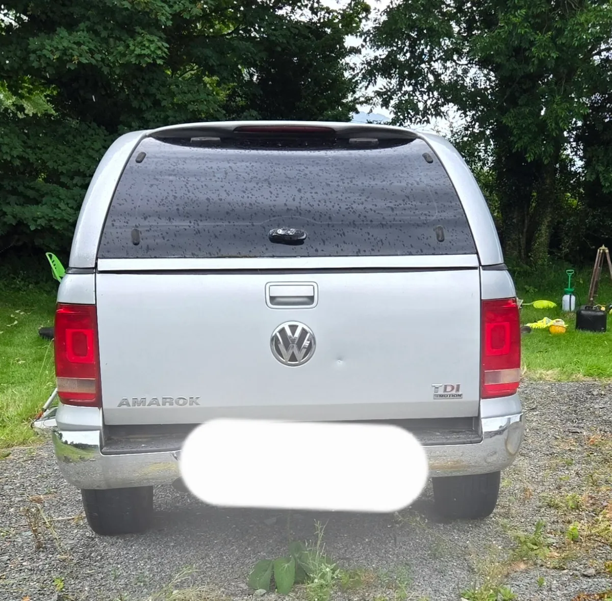 VW Amarok - Image 3