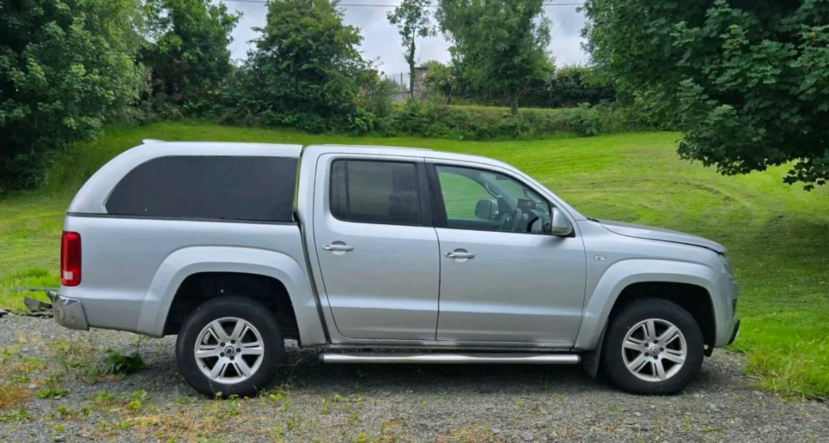 VW Amarok - Image 4