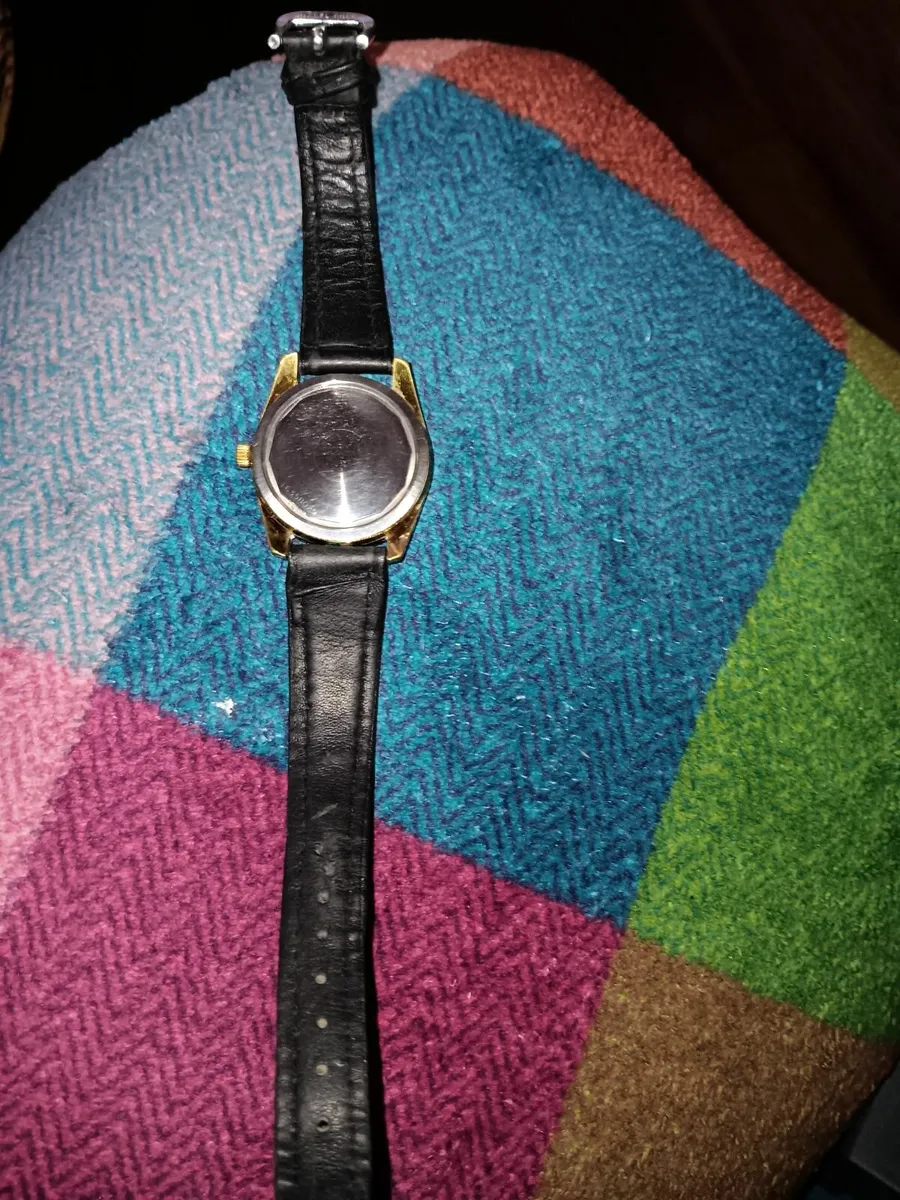 Vintage longines watch - Image 2