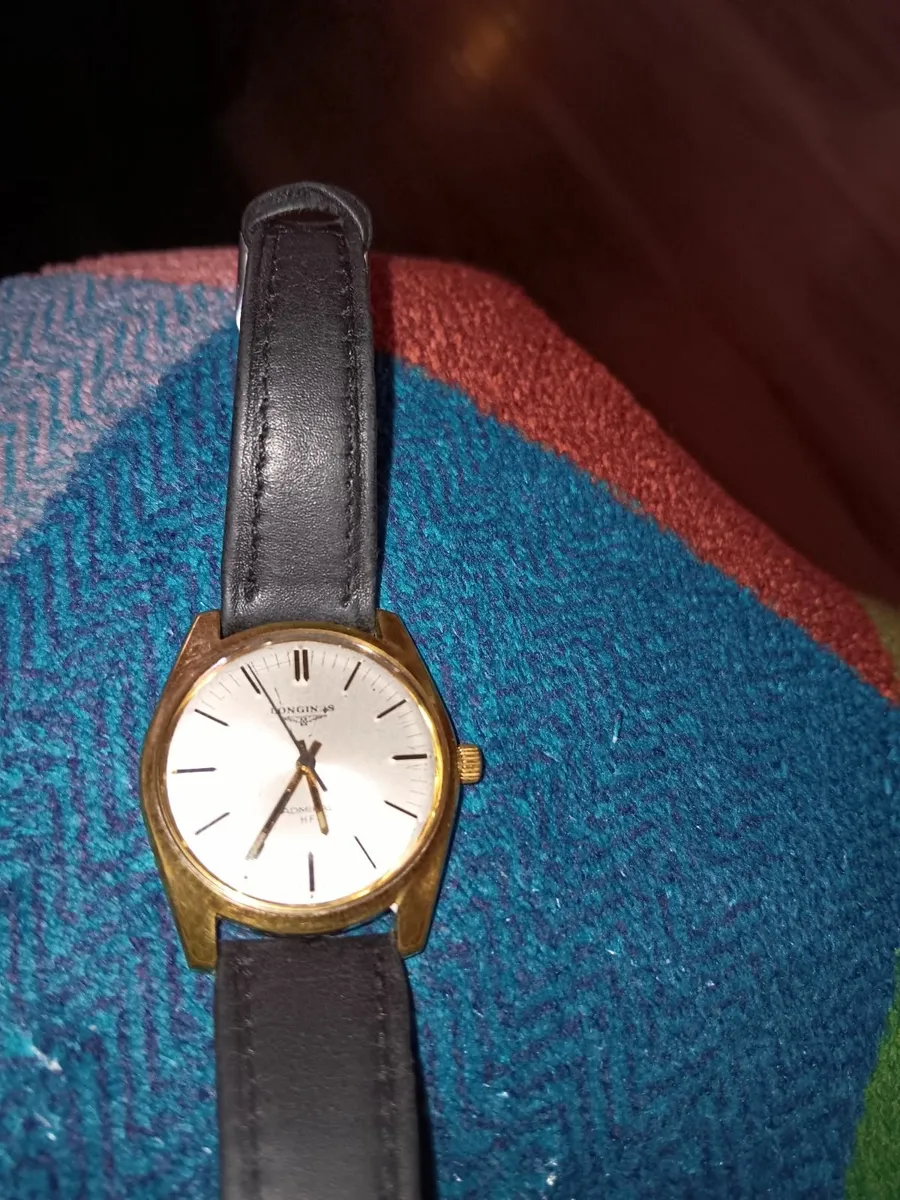 Vintage longines watch - Image 3