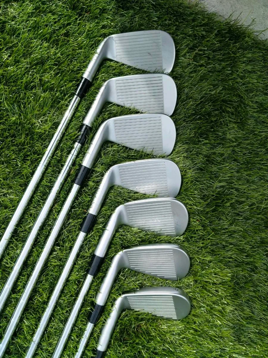 TaylorMade P770 Irons - Image 3