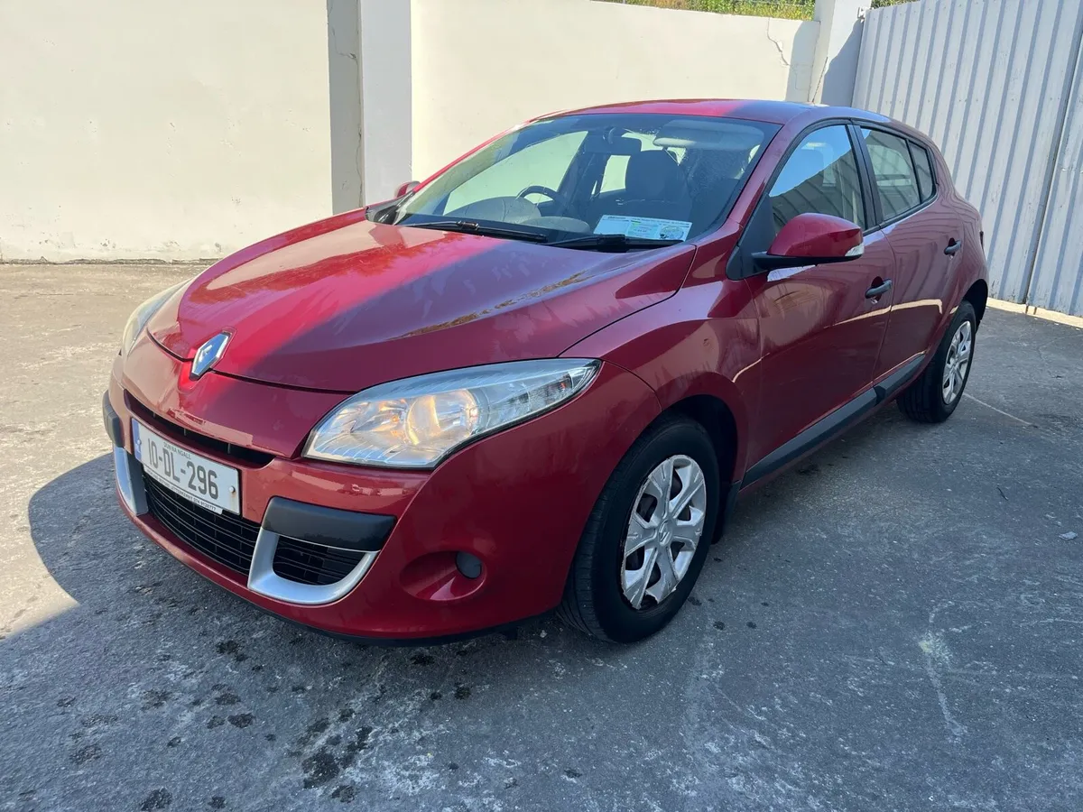 2010 renault megane 1.5 dci tax and tested - Image 2