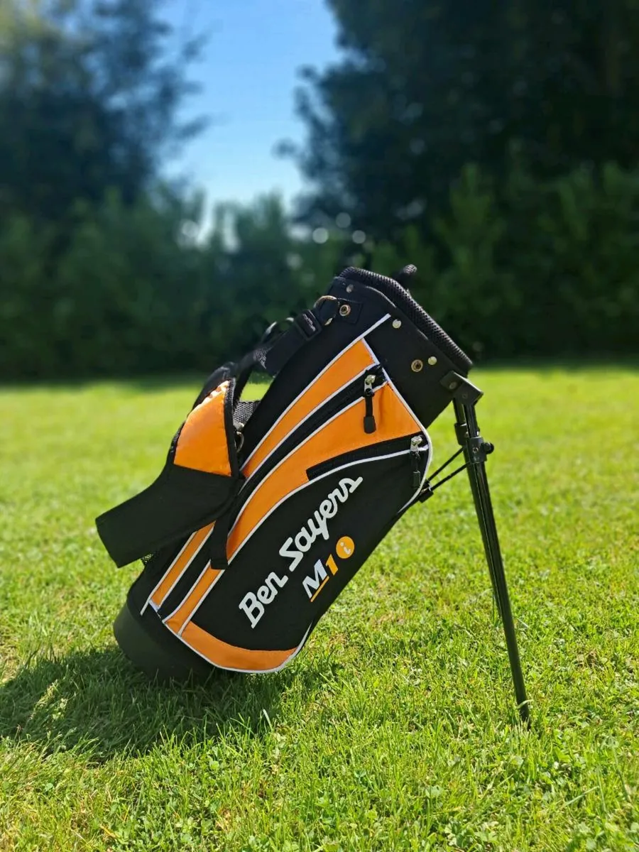 Kids Ben Sayers Golf bag - Image 1