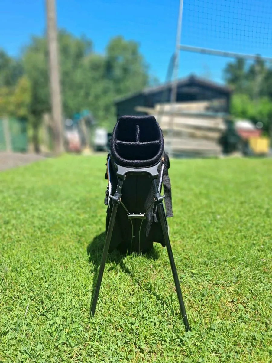 Kids Ben Sayers Golf bag - Image 3