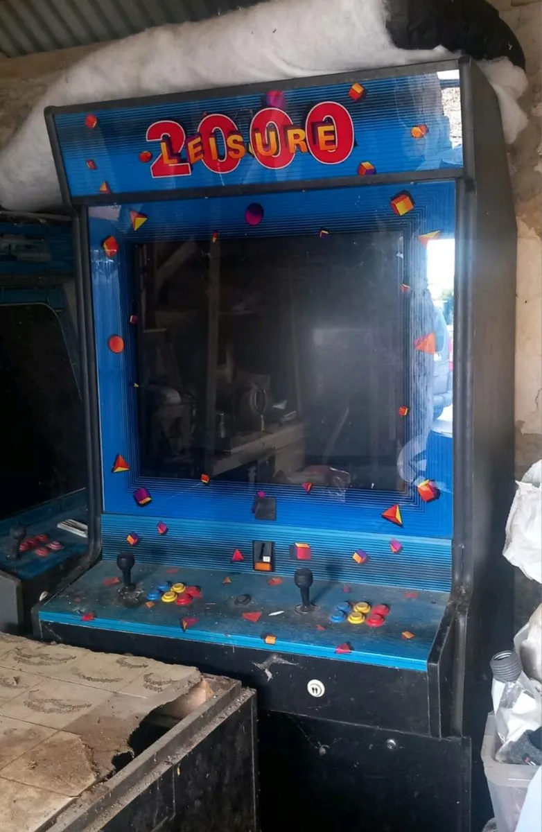 Arcade machines - Image 1