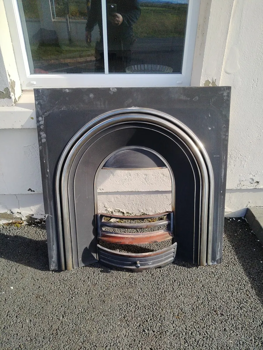 Fireplace insert - Image 2