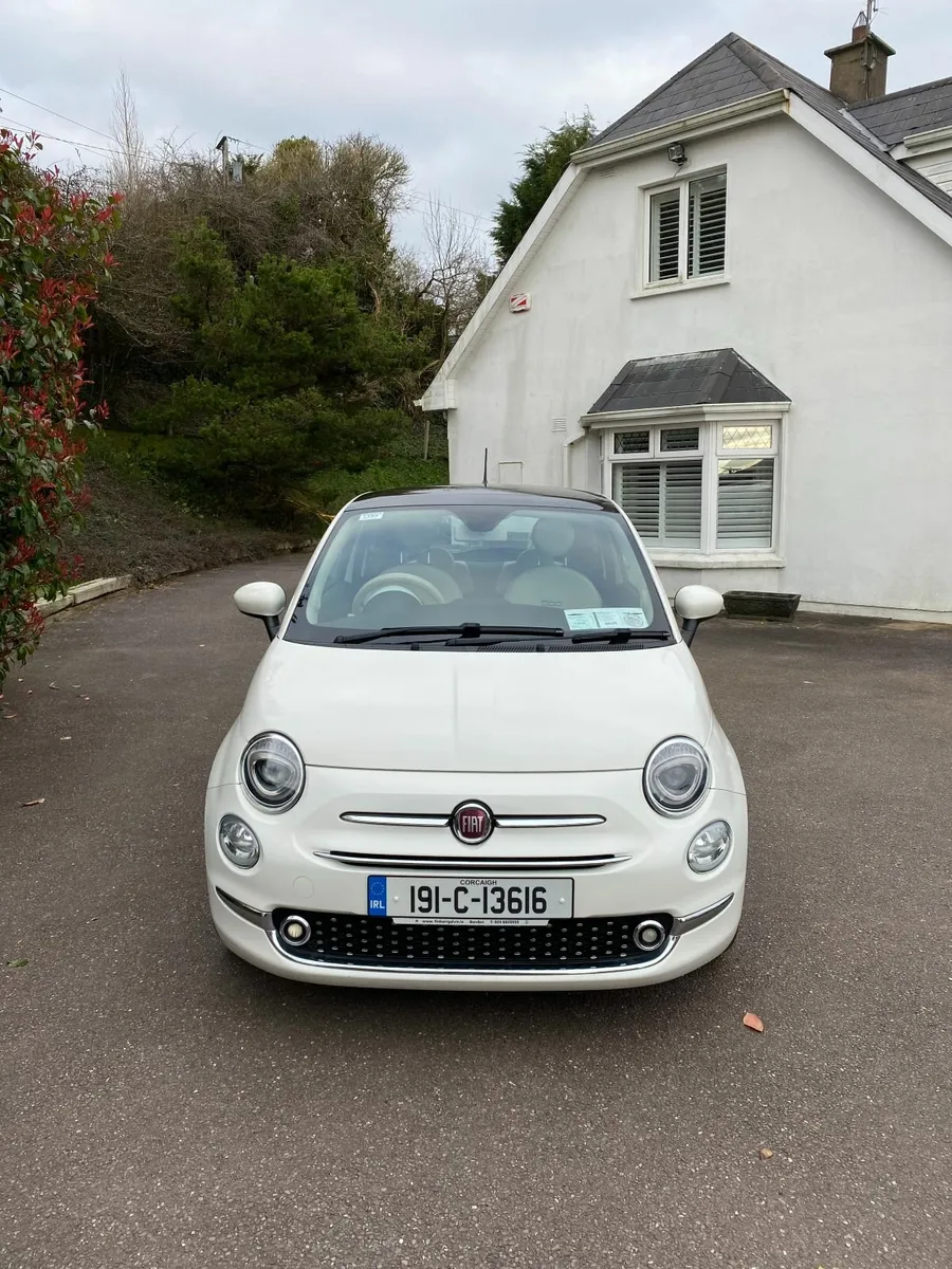 Fiat 500 2019 - Image 2