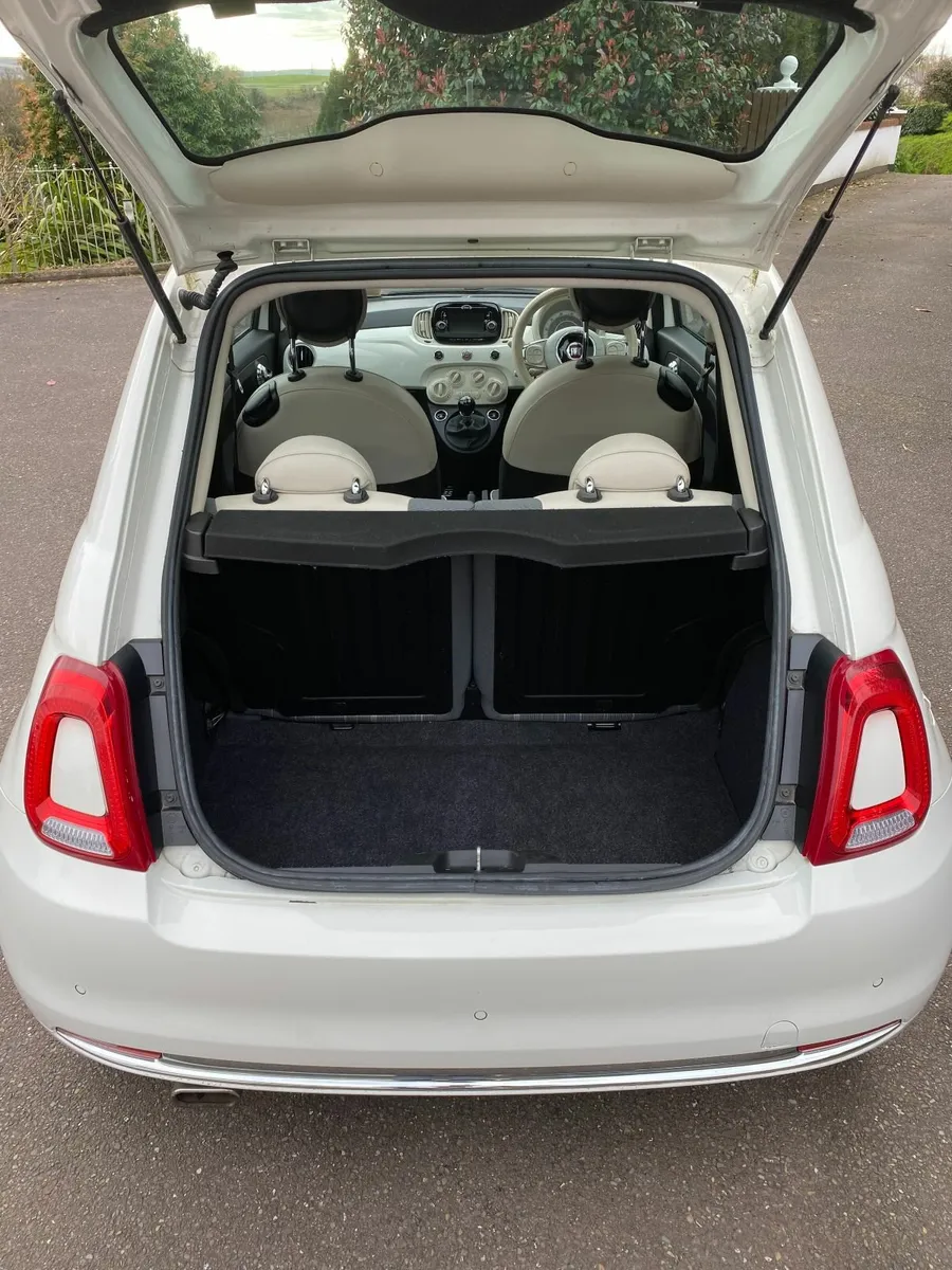 Fiat 500 2019 - Image 3