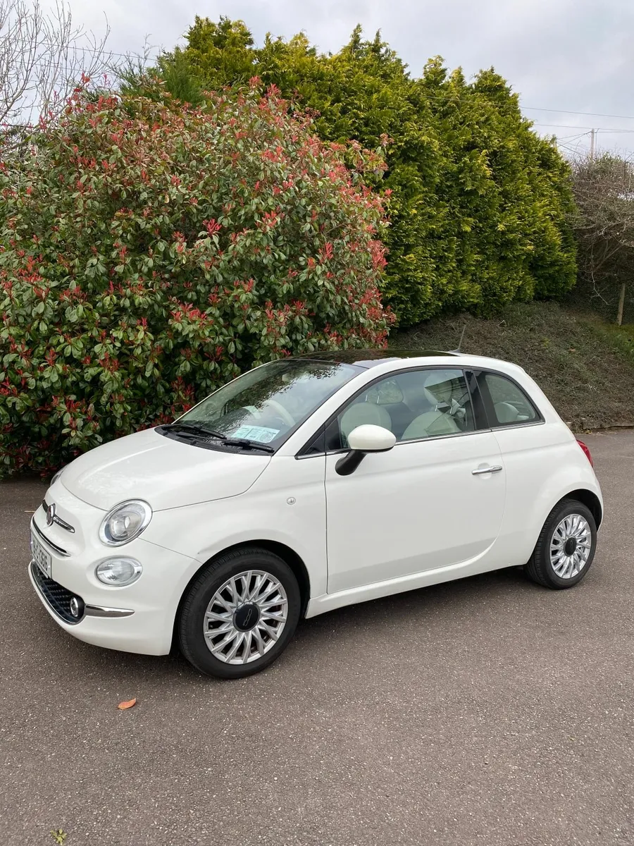 Fiat 500 2019 - Image 1