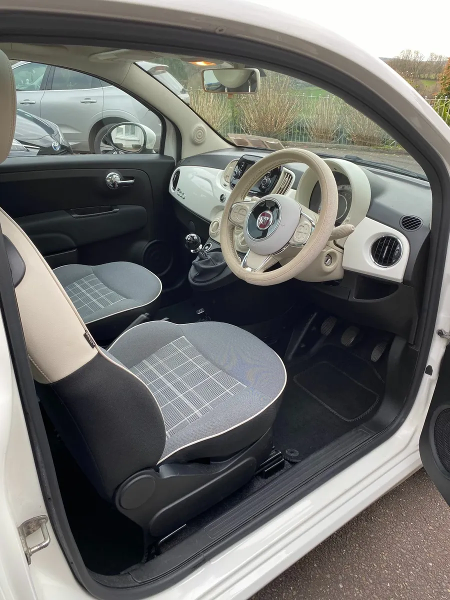 Fiat 500 2019 - Image 4