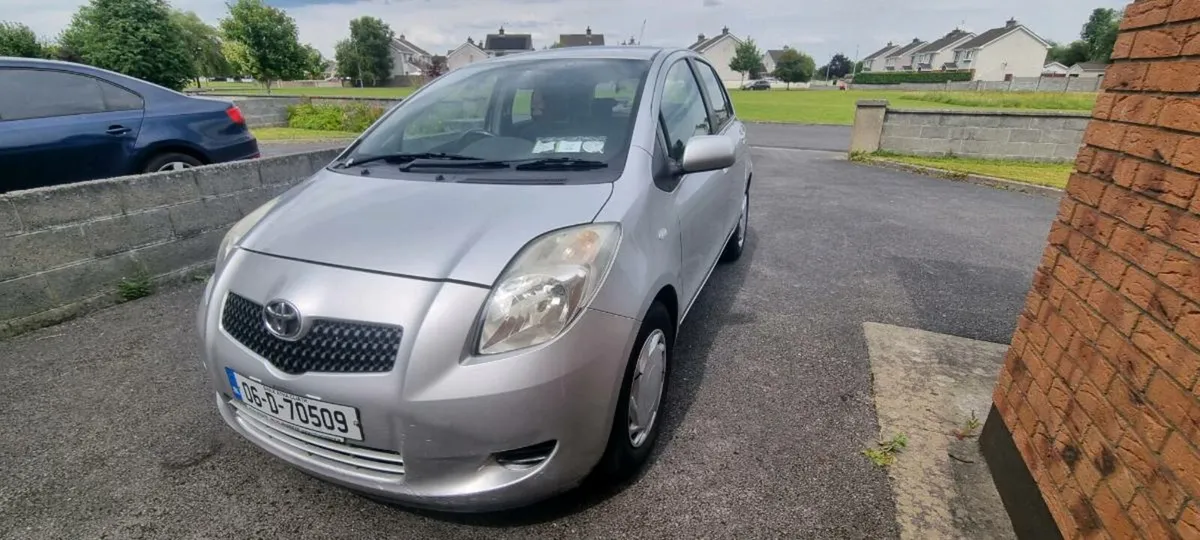 Toyota Yaris automatic gearbox 1.3 petrol - Image 2
