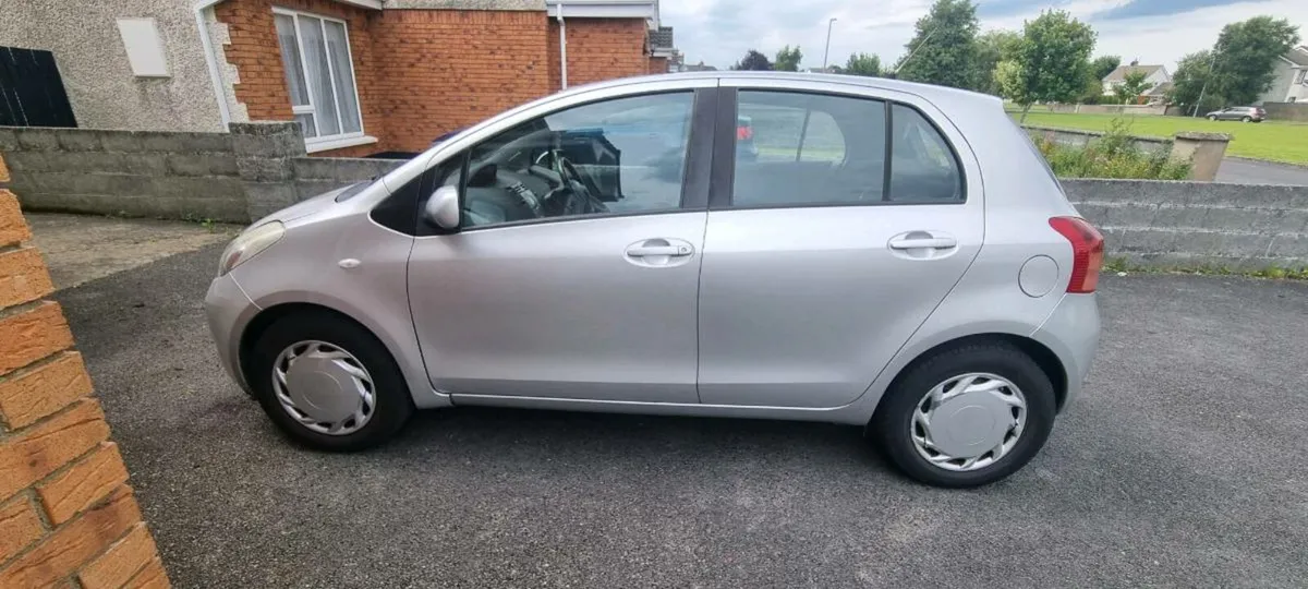 Toyota Yaris automatic gearbox 1.3 petrol - Image 3