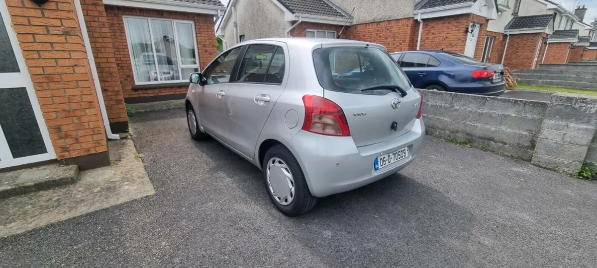 Toyota Yaris automatic gearbox 1.3 petrol - Image 4