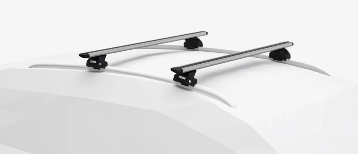 Thule WingBar Evo Roof Rack System Aluminium - Image 2