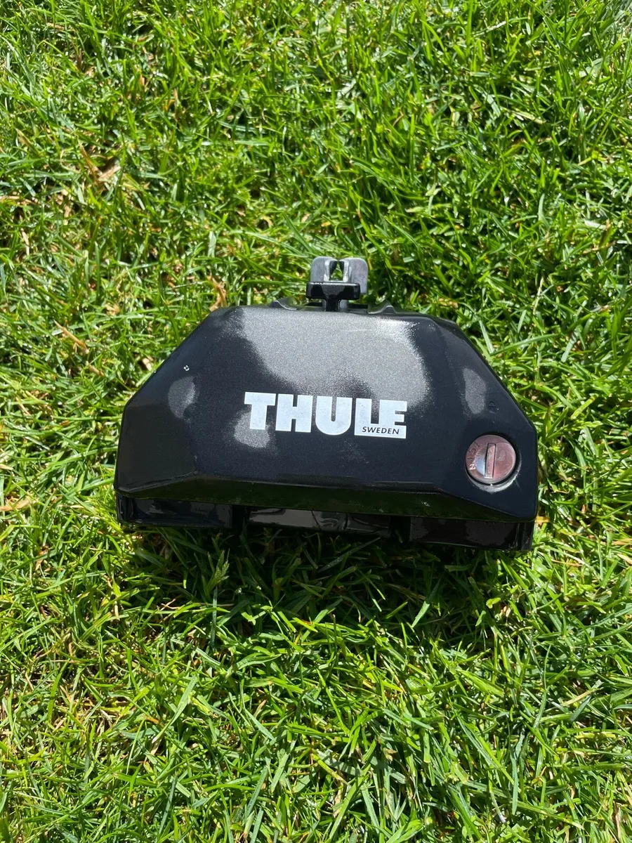 Thule WingBar Evo Roof Rack System Aluminium - Image 4
