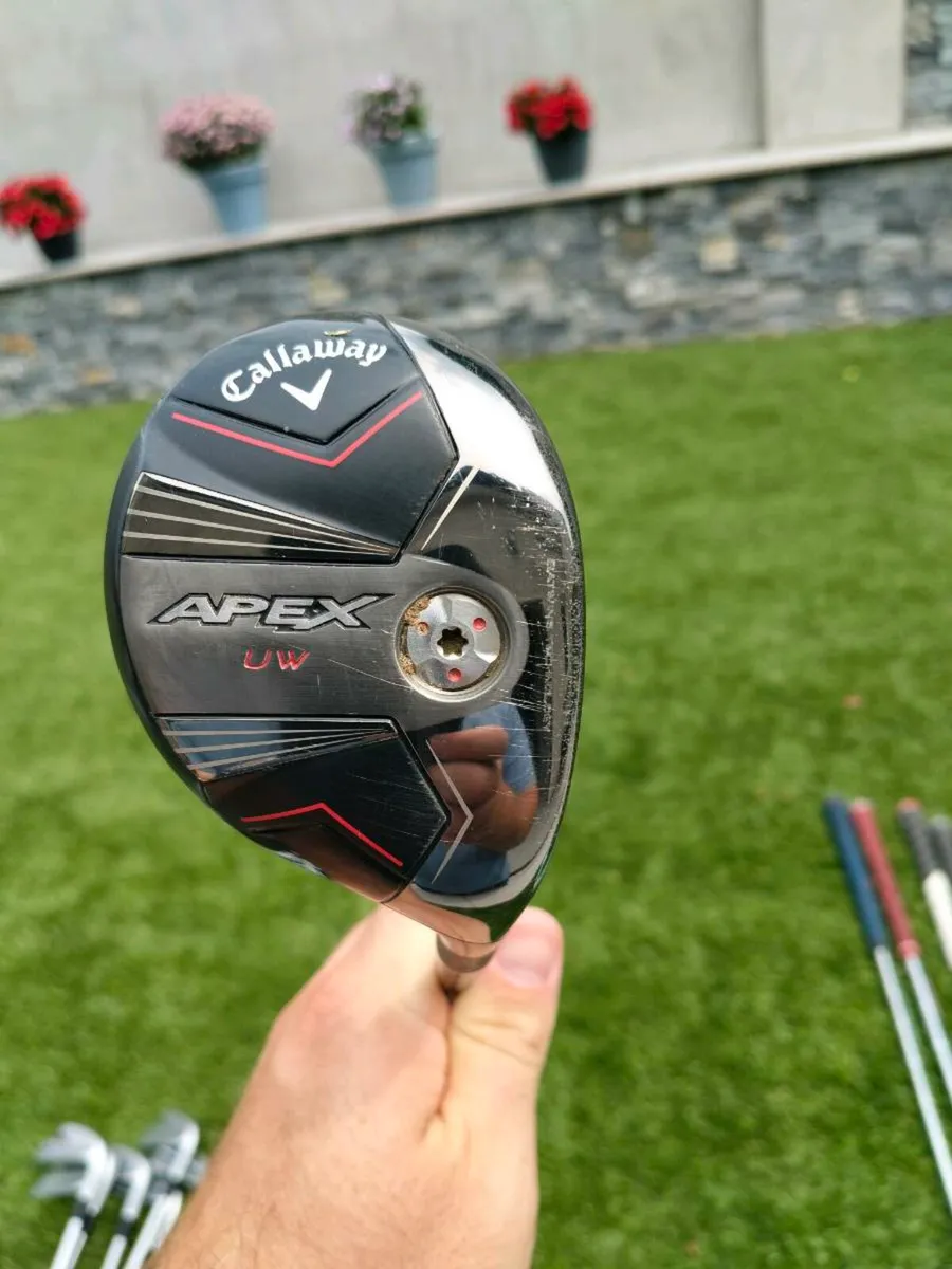 Callaway UW - Image 1