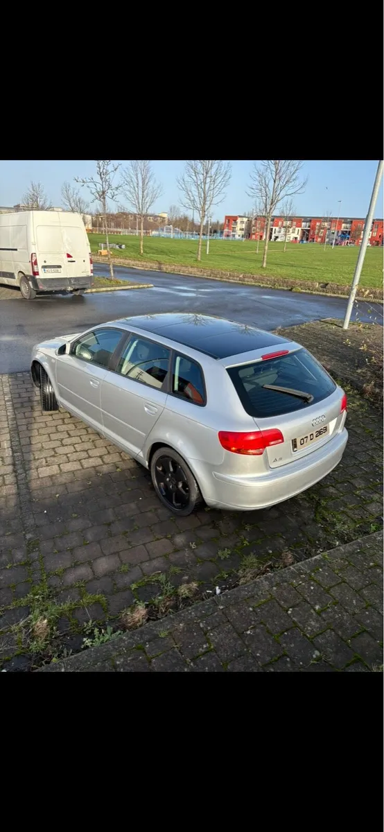 Audi A3 Sportback 2007 1.6 Petrol - Image 3