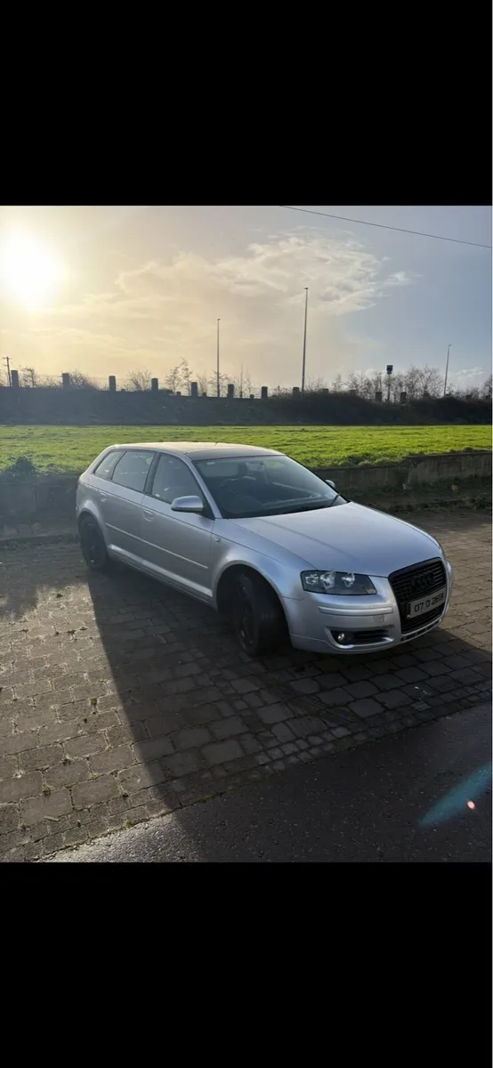 Audi A3 Sportback 2007 1.6 Petrol - Image 4