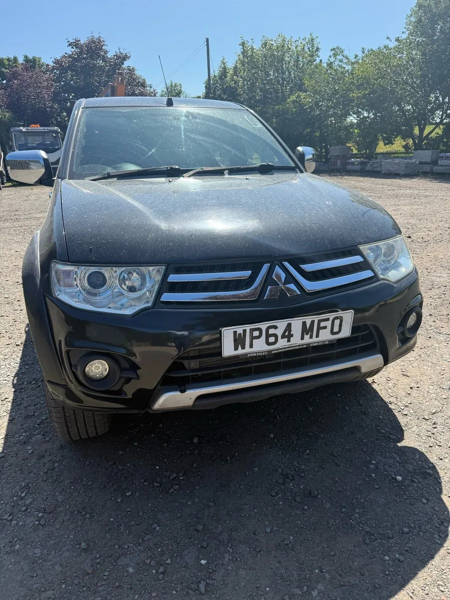 Mitsubishi L200 - Image 2