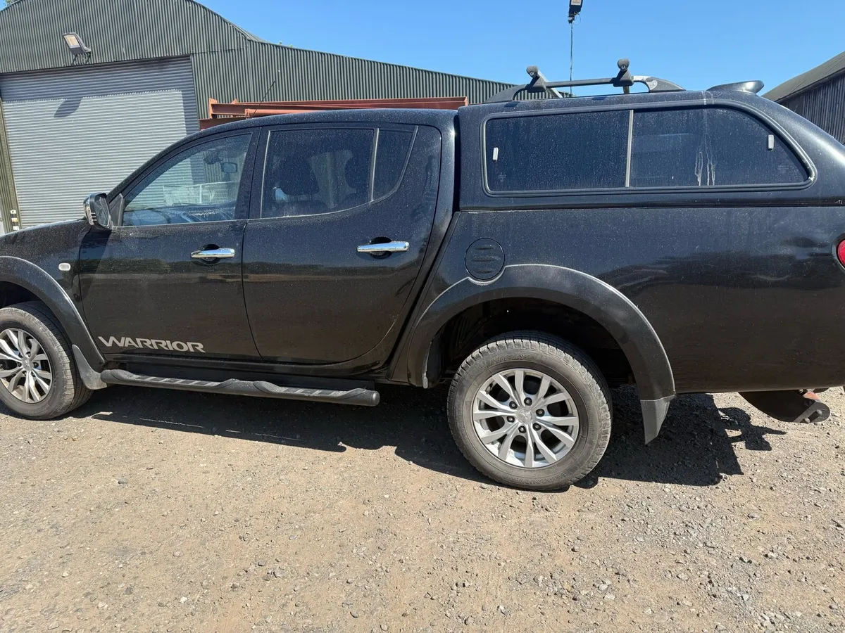 Mitsubishi L200 - Image 3
