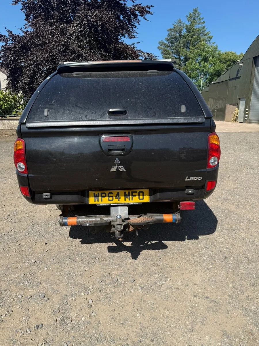 Mitsubishi L200 - Image 4