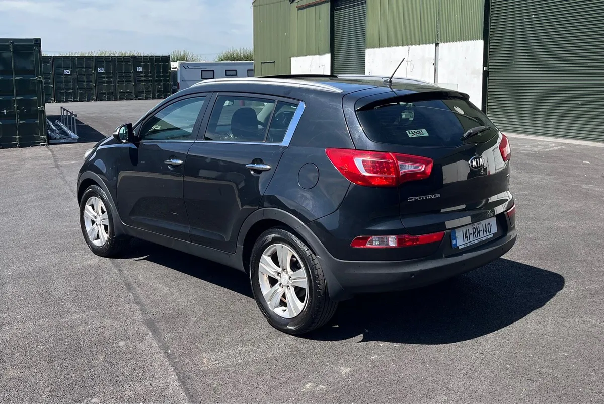 2014 Kia Sportage EXS New NCT - Image 3
