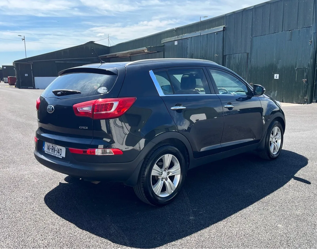 2014 Kia Sportage EXS New NCT - Image 4