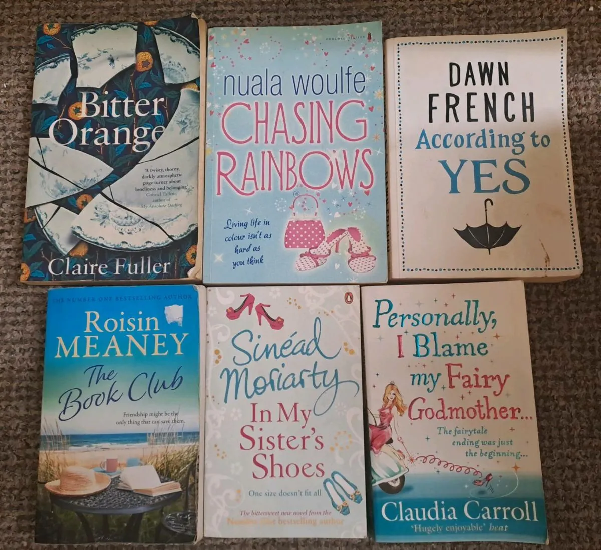 Romance, suspense, fantasy etc free books - Image 2