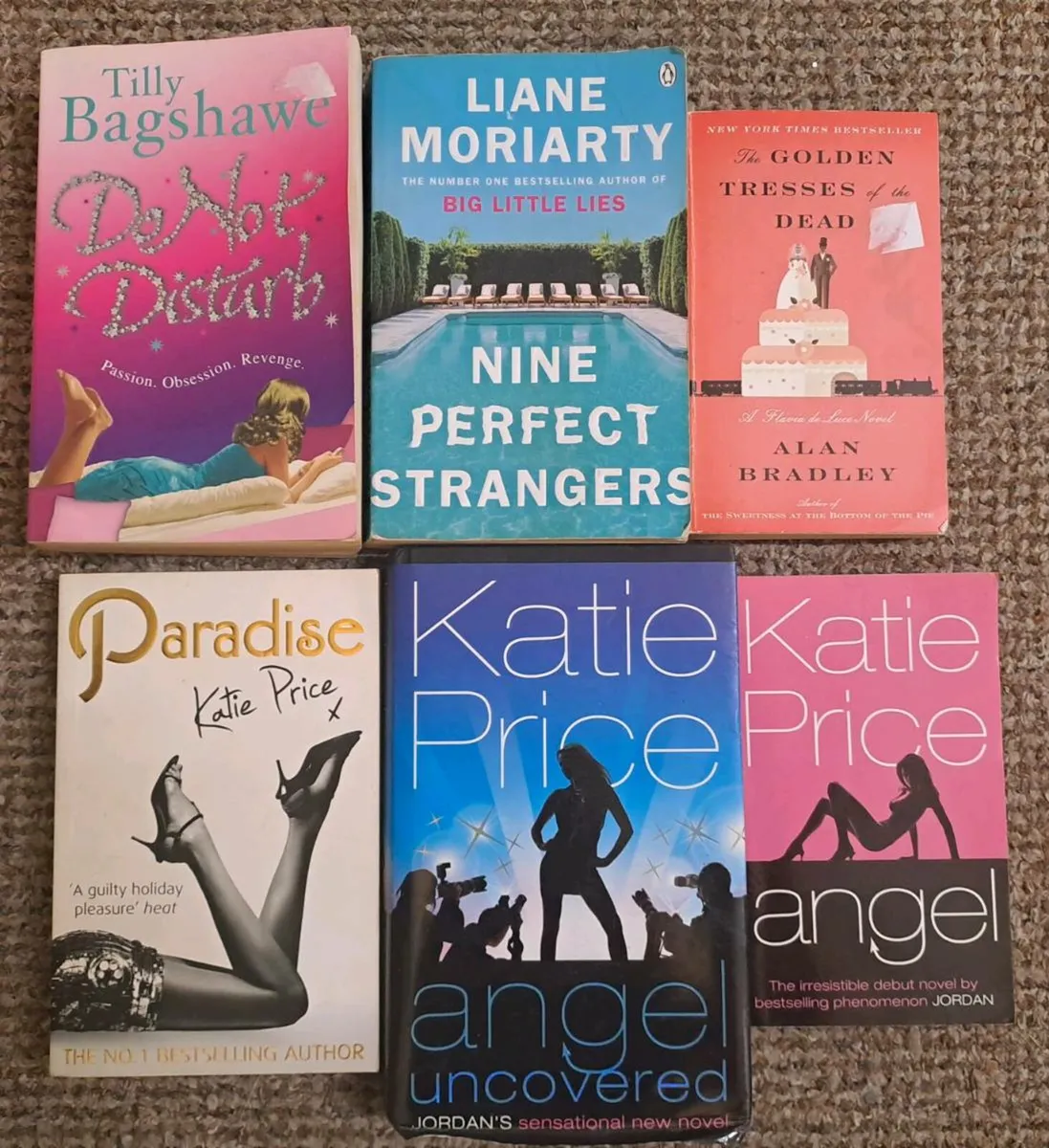 Romance, suspense, fantasy etc free books - Image 4