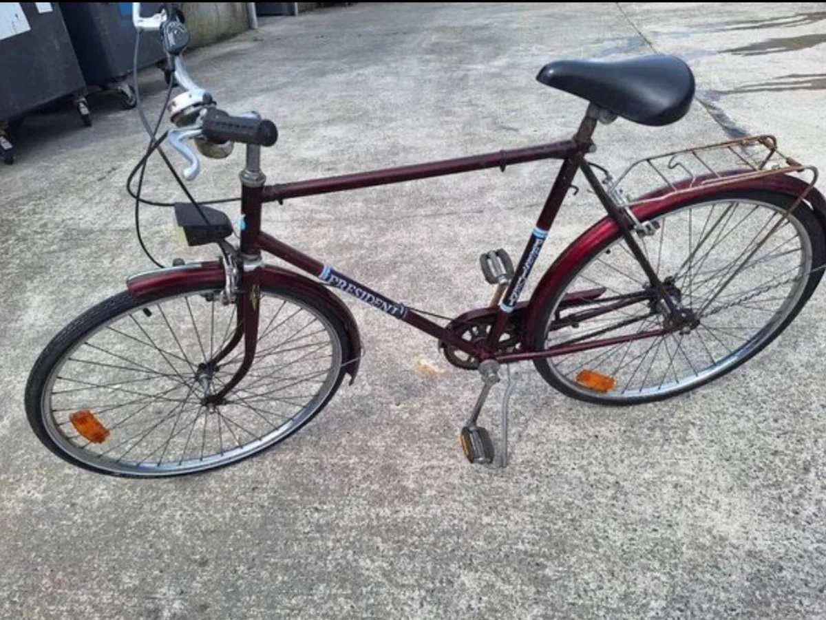 Bargain bikes fifty euro each - Image 3