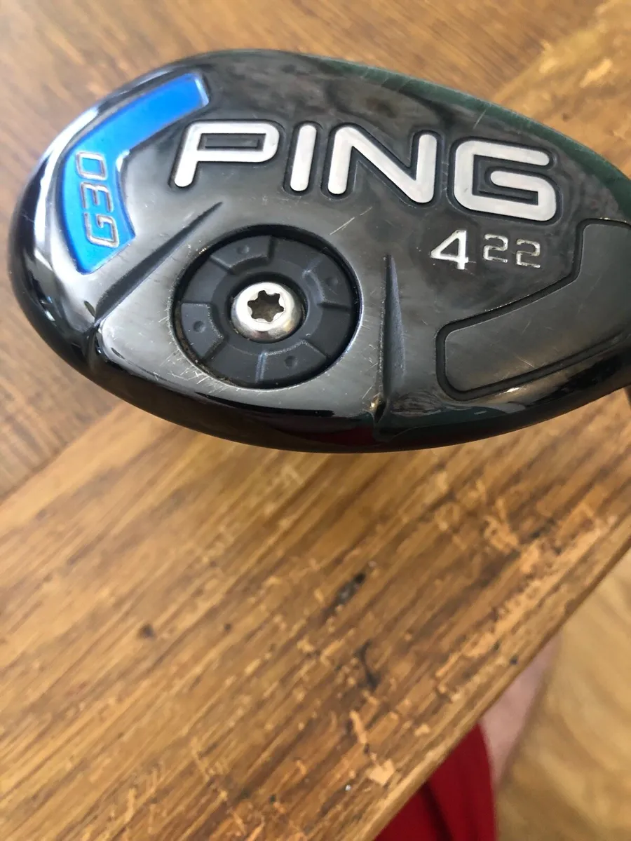 Ping G30 (4) Hybrid club ( Final price Drop ) - Image 1