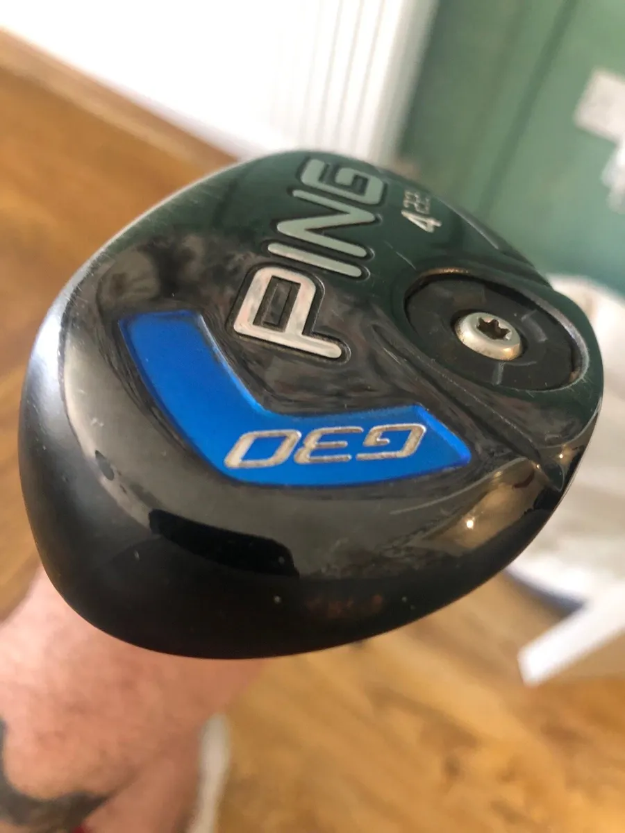 Ping G30 (4) Hybrid club ( Final price Drop ) - Image 2
