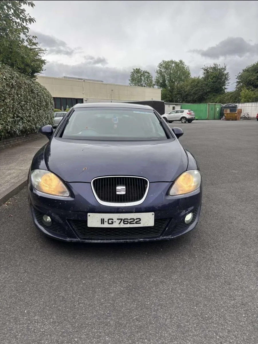2011 Seat Leon 2.0 Diesel 140PS - Image 1