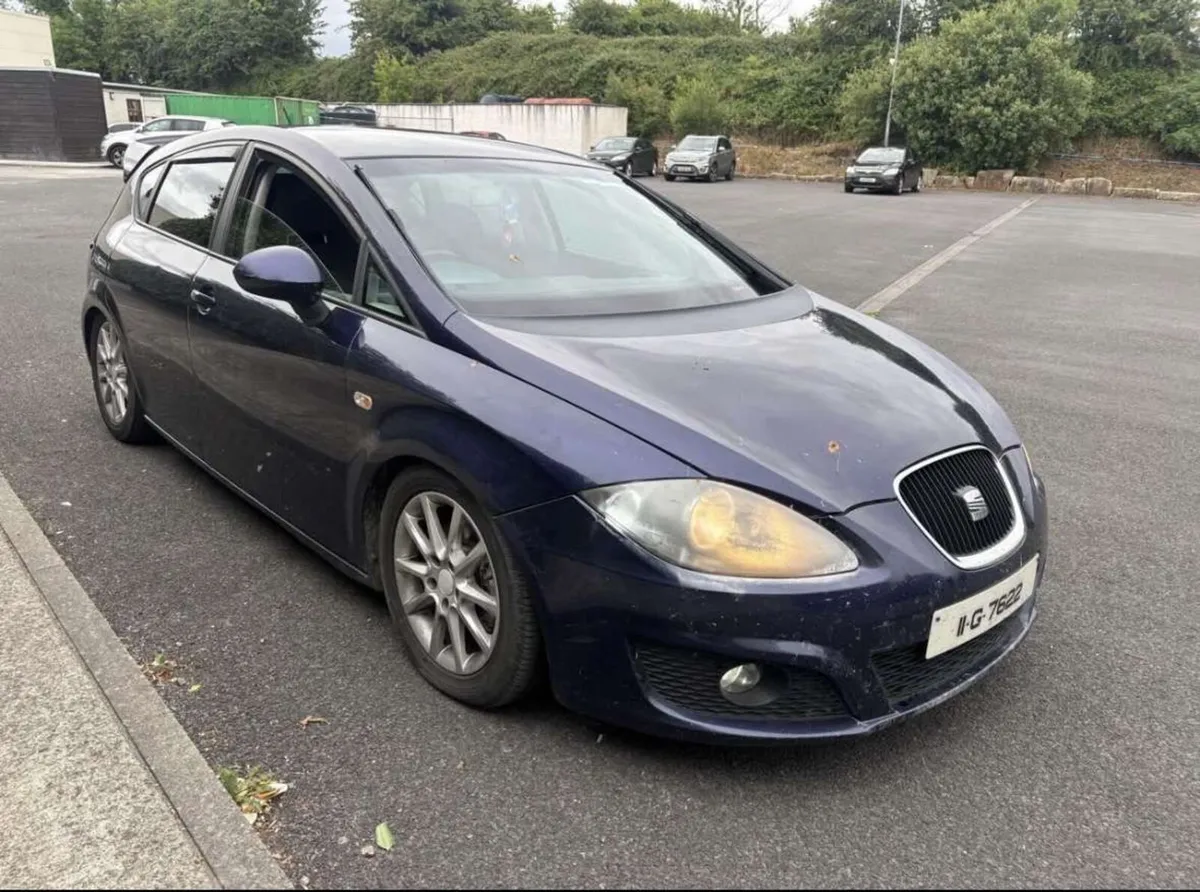 2011 Seat Leon 2.0 Diesel 140PS - Image 2